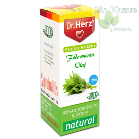 Tratamente pentru corp - ULEI ESENŢIAL DE MENTĂ