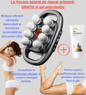 Salon de masaj la tine acasa