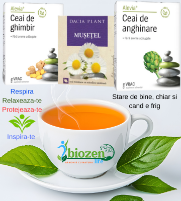 Confortul incepe cu alegeri mici