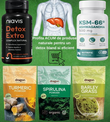 E timpul pentru un detox eficient