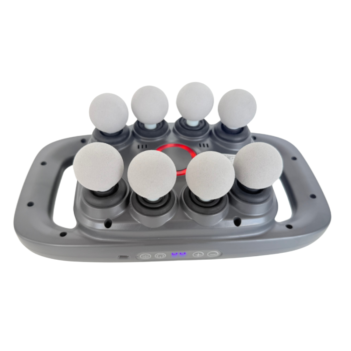 Aparat de masaj inteligent cu 8 capete [2]