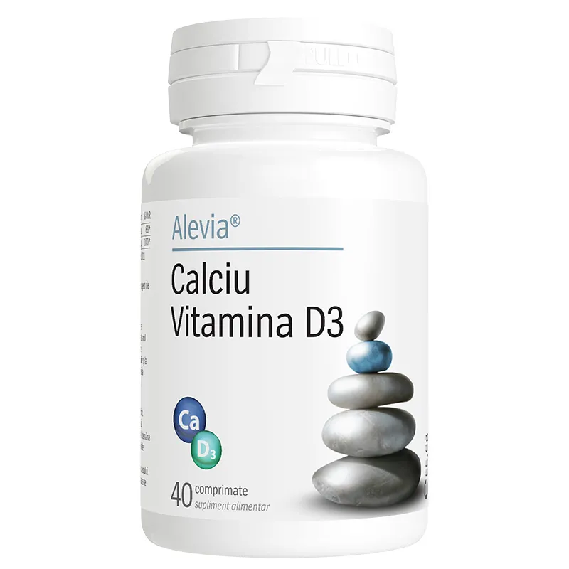 CALCIU VITAMINA D3 [1]
