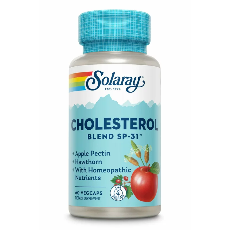 CHOLESTEROL BLEND 60cps SECOM [1]