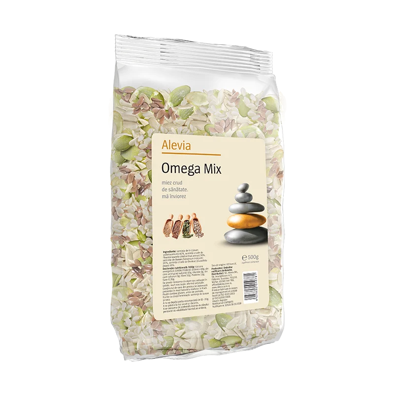 Omega Mix, 500g, Alevia [1]