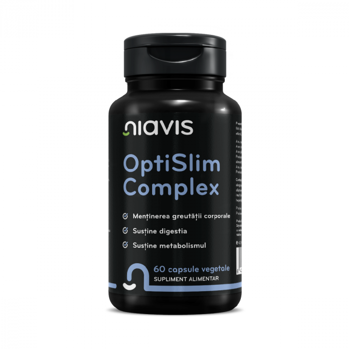 OptiSlim Complex Natural 60cps vegetale [1]