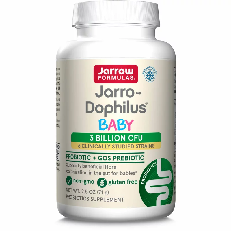 Copii - BABY'S JARRO-DOPHILUS+GOS 71gr SECOM