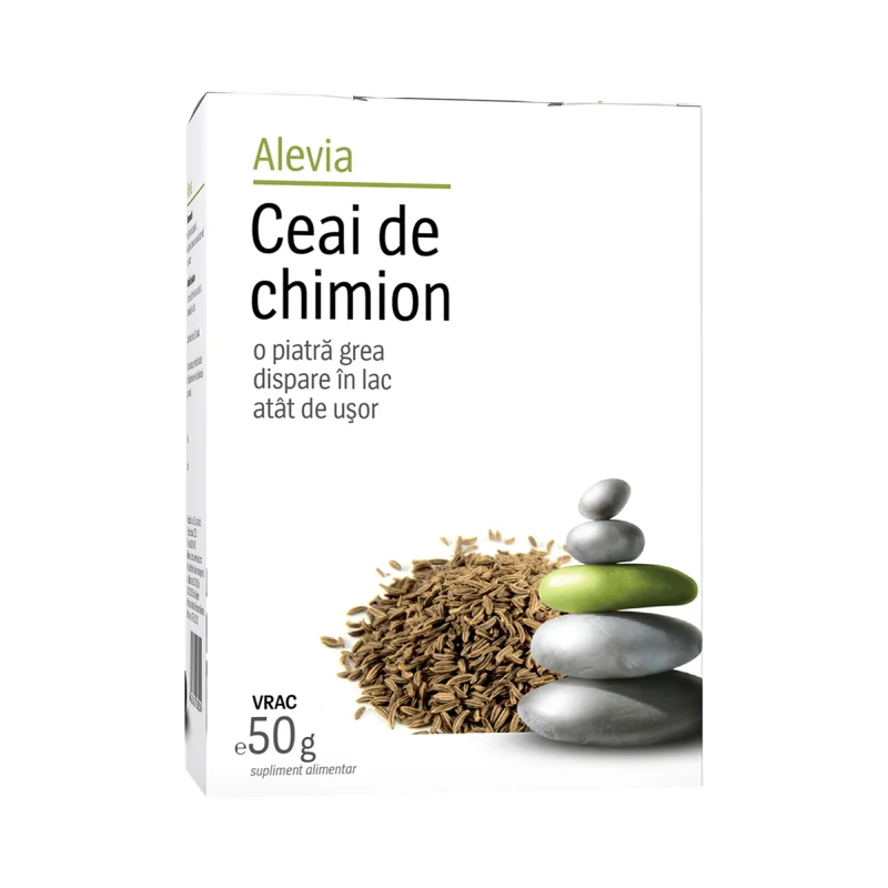 Ceaiuri - Ceai de Chimion Vrac 50 g