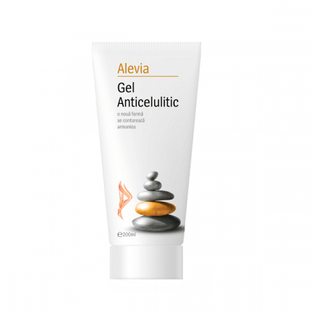 Beauty&Cosmetica - Gel anticelulitic 200 ml Alevia