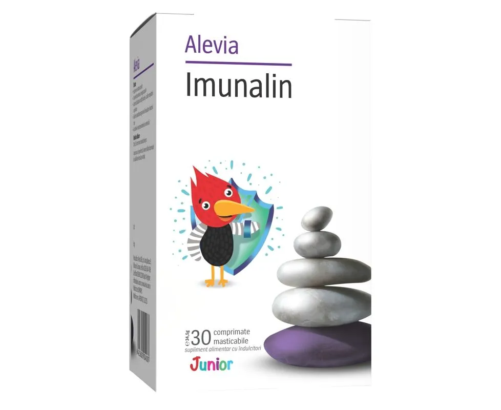 Copii - IMUNALIN JUNIOR