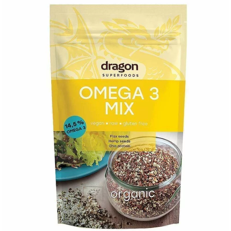Alimente bio - OMEGA 3 MIX BIO  200G