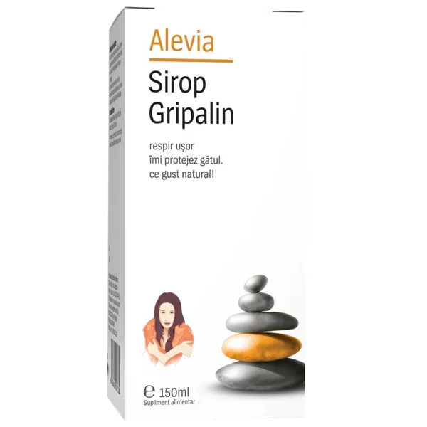 Alimente bio - Sirop Gripalin 100% Natural