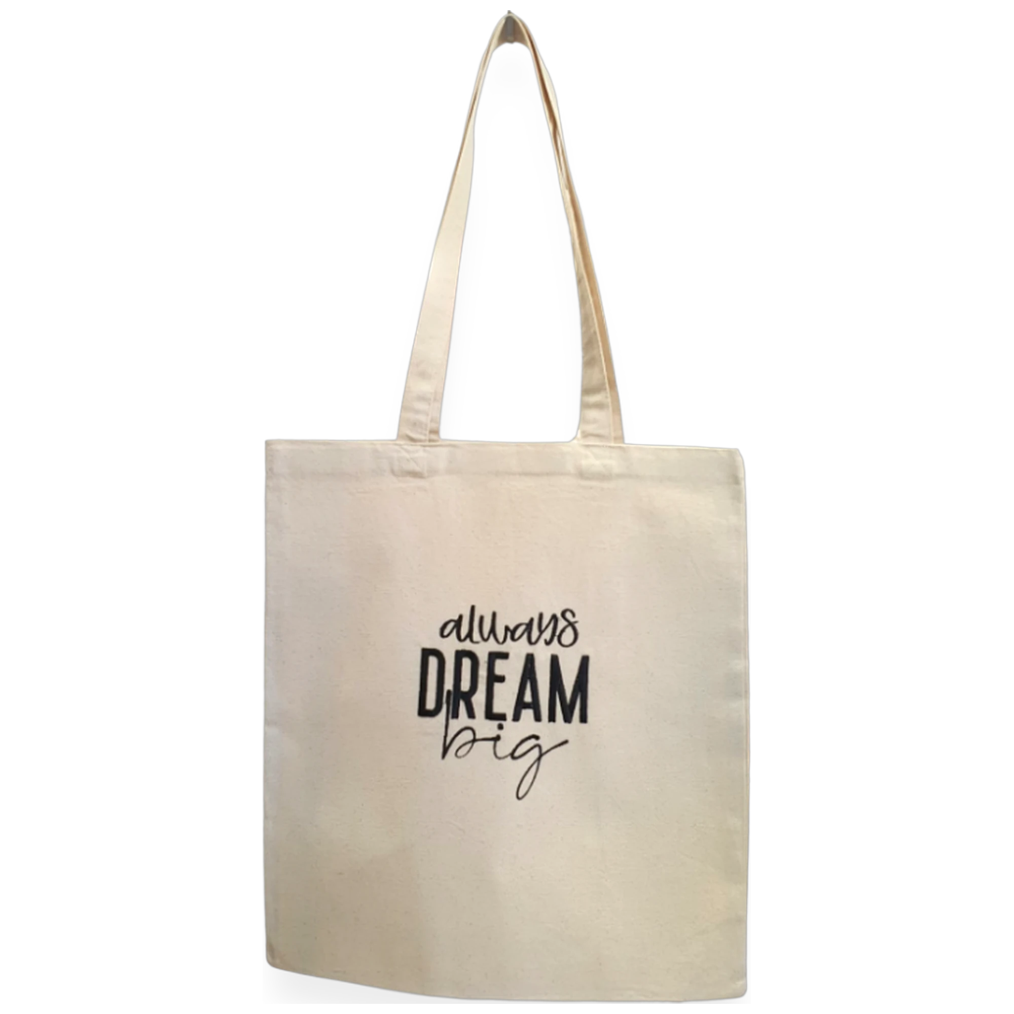 Broderie: Plase și sacoșe - plasa-textila-brodata-always-dream-big-bippidi-design.jpg
