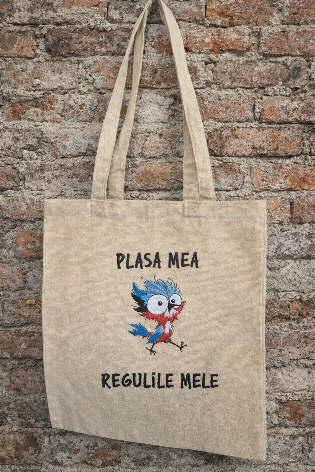 Accesorii & Lifestyle - Totebag „Plasa mea - regulile mele”