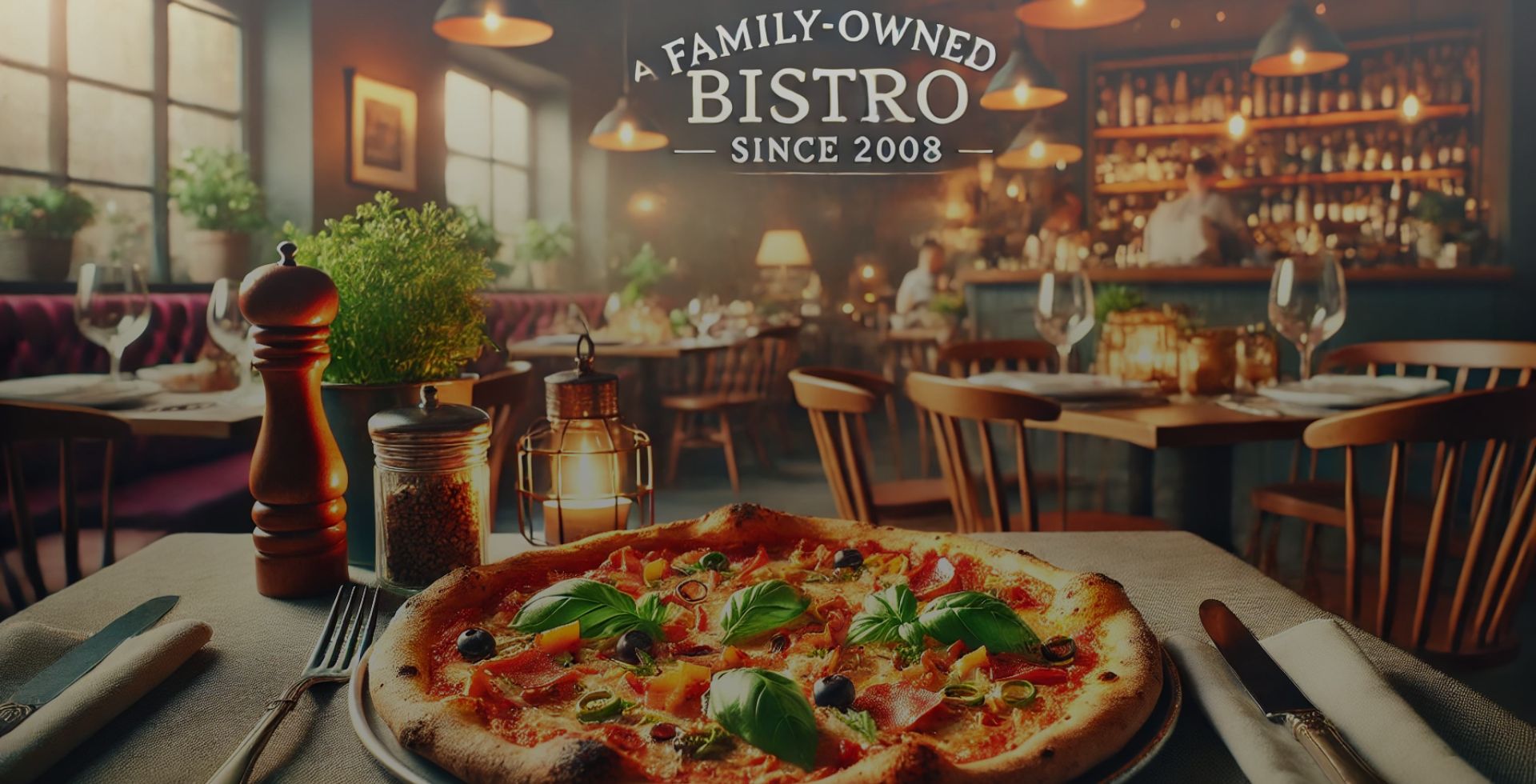 Baner Bistro Basil Pizza