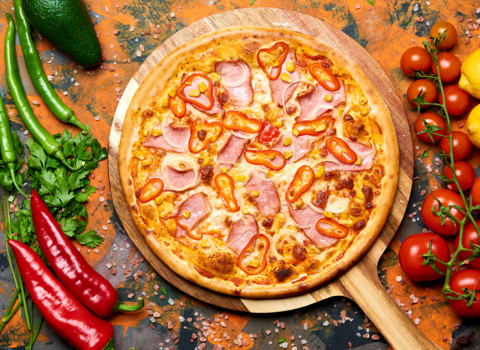 Pizza Taraneasca [1]