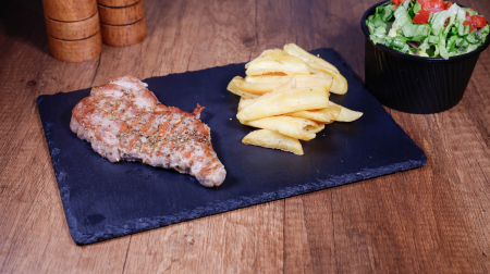 Grill & MORE - Meniu Ceafa de porc