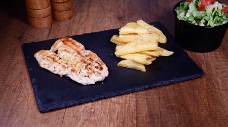 Grill & MORE - Meniu piept de pui
