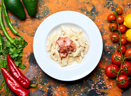 Paste - Paste Carbonara