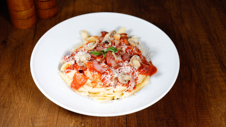 Paste - Paste Milanese