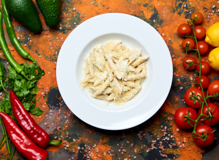 Paste - Paste Quatro Formaggi