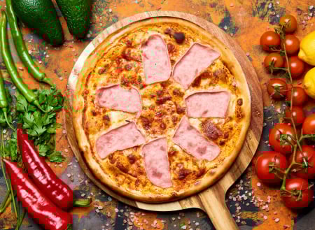 Pizza - Pizza Prosciuto