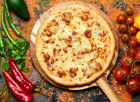 Pizza - Pizza Quatro Formaggi