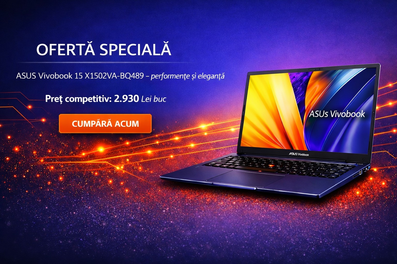 Vivo promo mai