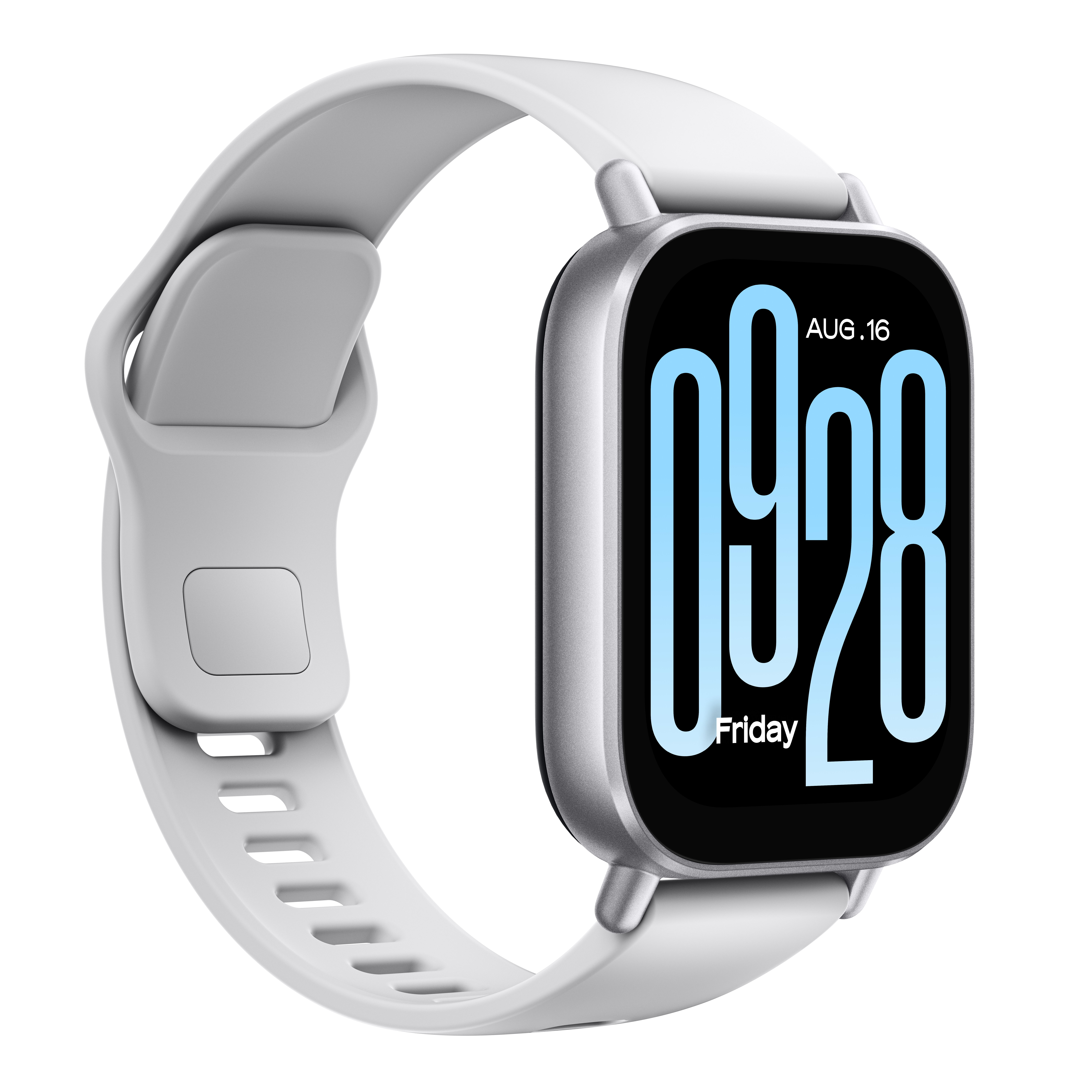 Redmi Watch 5 Active – Smartwatch 2", Bluetooth, Matte Silver [1]