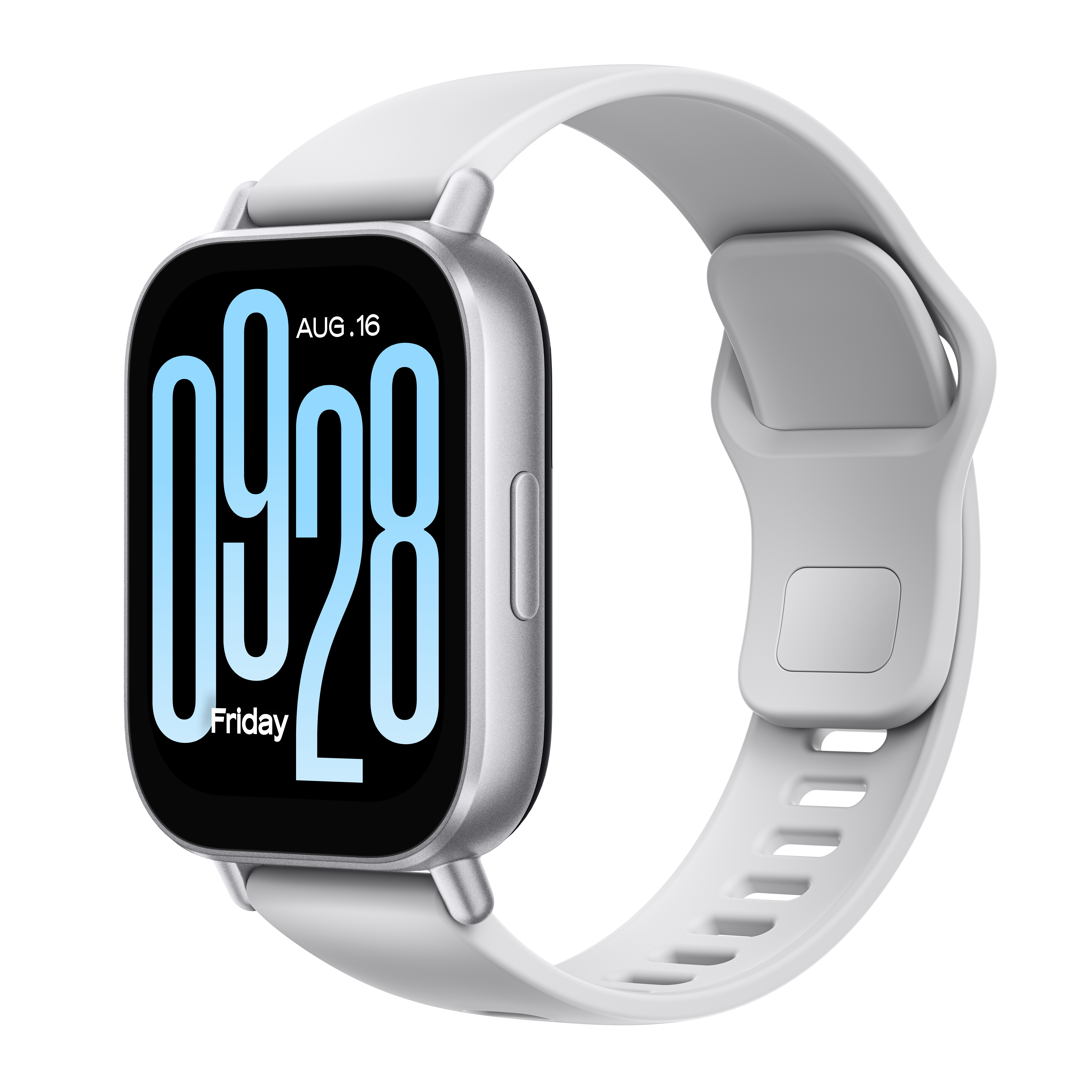 Redmi Watch 5 Active – Smartwatch 2", Bluetooth, Matte Silver [2]
