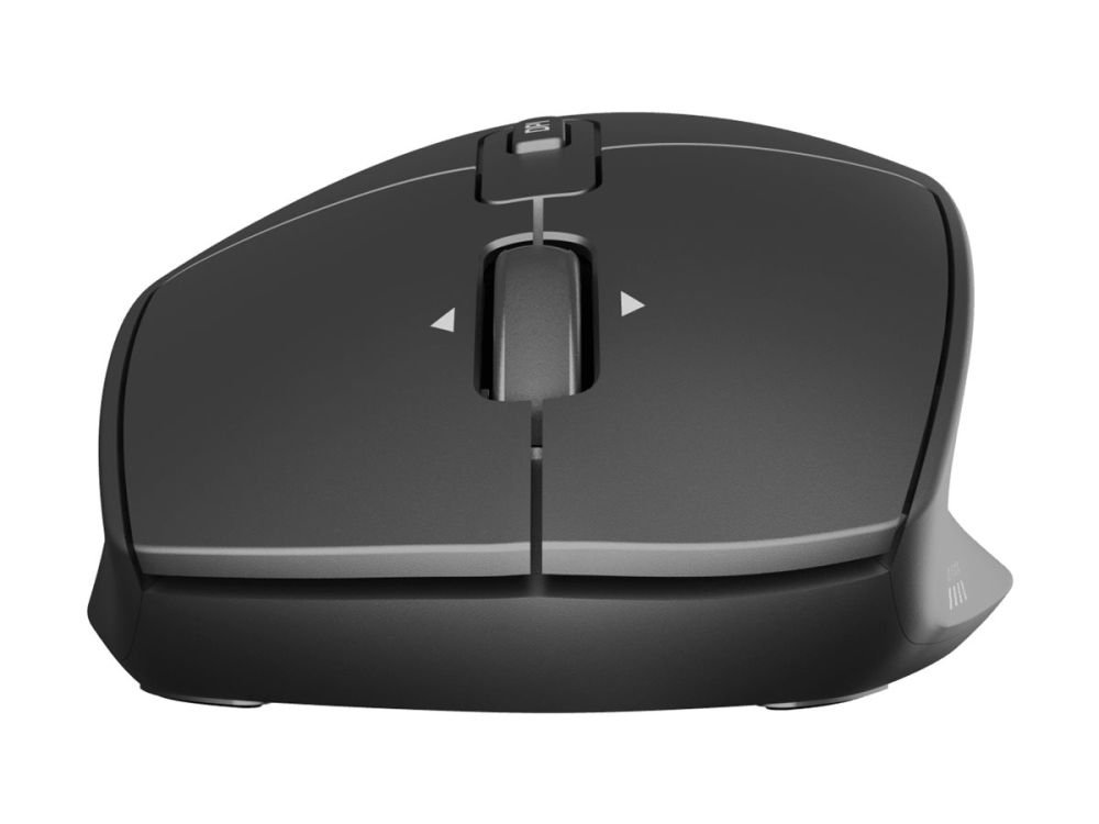 NATEC Kite – Mouse Wireless 4000 DPI, Silent, Tilt Wheel, Black [4]