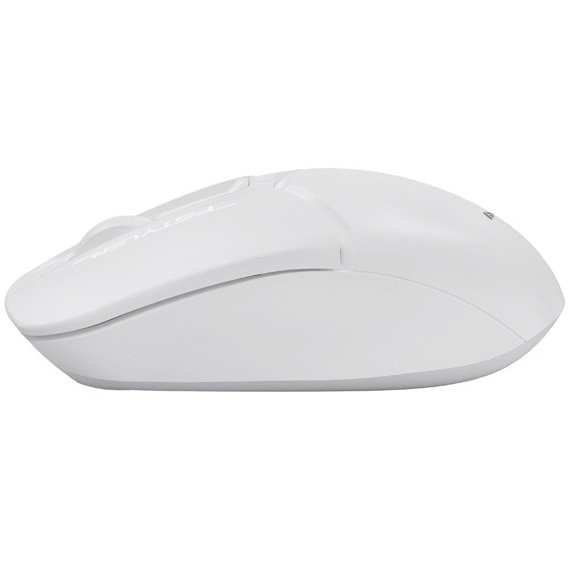 A4TECH FG12‑W – Mouse wireless 2.4 GHz, optic 1200 DPI, alb [3]