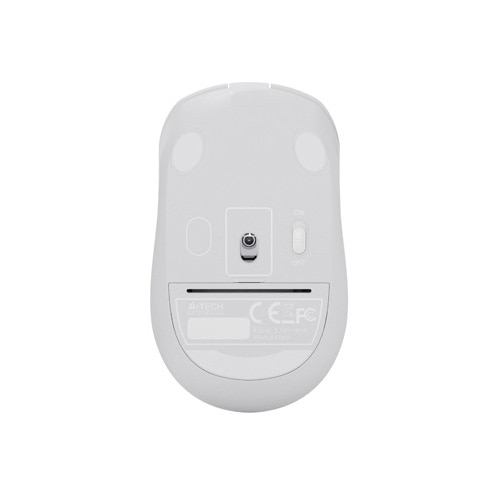 A4TECH FG12‑W – Mouse wireless 2.4 GHz, optic 1200 DPI, alb [5]
