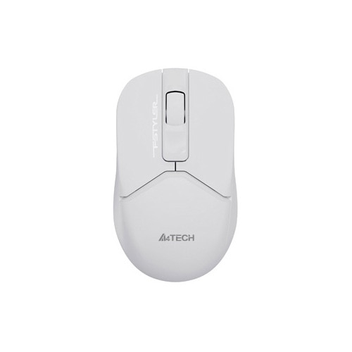 A4TECH FG12‑W – Mouse wireless 2.4 GHz, optic 1200 DPI, alb [4]