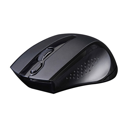 A4TECH G9‑500FS‑BK – Mouse wireless 2.4 GHz, optic 1000 DPI, silent click [3]