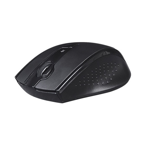 A4TECH G9‑730FX‑BK – Mouse wireless 2.4 GHz, optic 2000 DPI, 5 butoane [4]