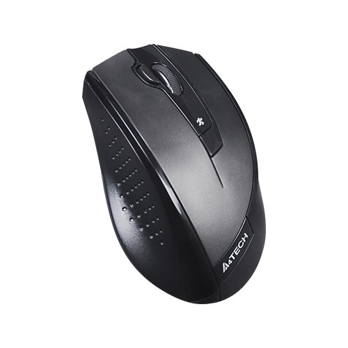 A4TECH G9‑730FX‑BK – Mouse wireless 2.4 GHz, optic 2000 DPI, 5 butoane [2]