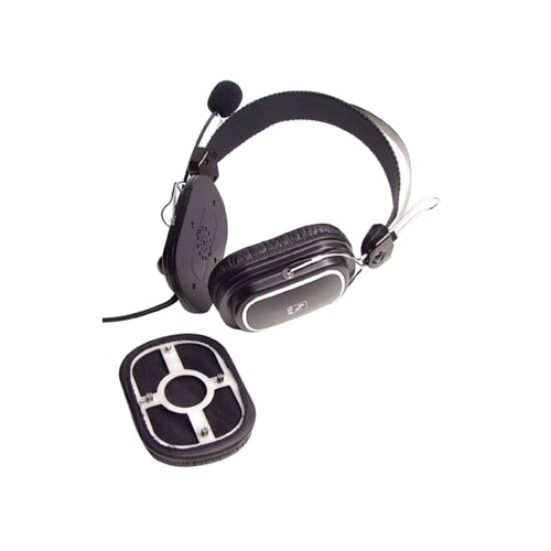 A4TECH HS‑50 – Căști multimedia cu fir, microfon pe braț, Jack 3.5 mm [4]