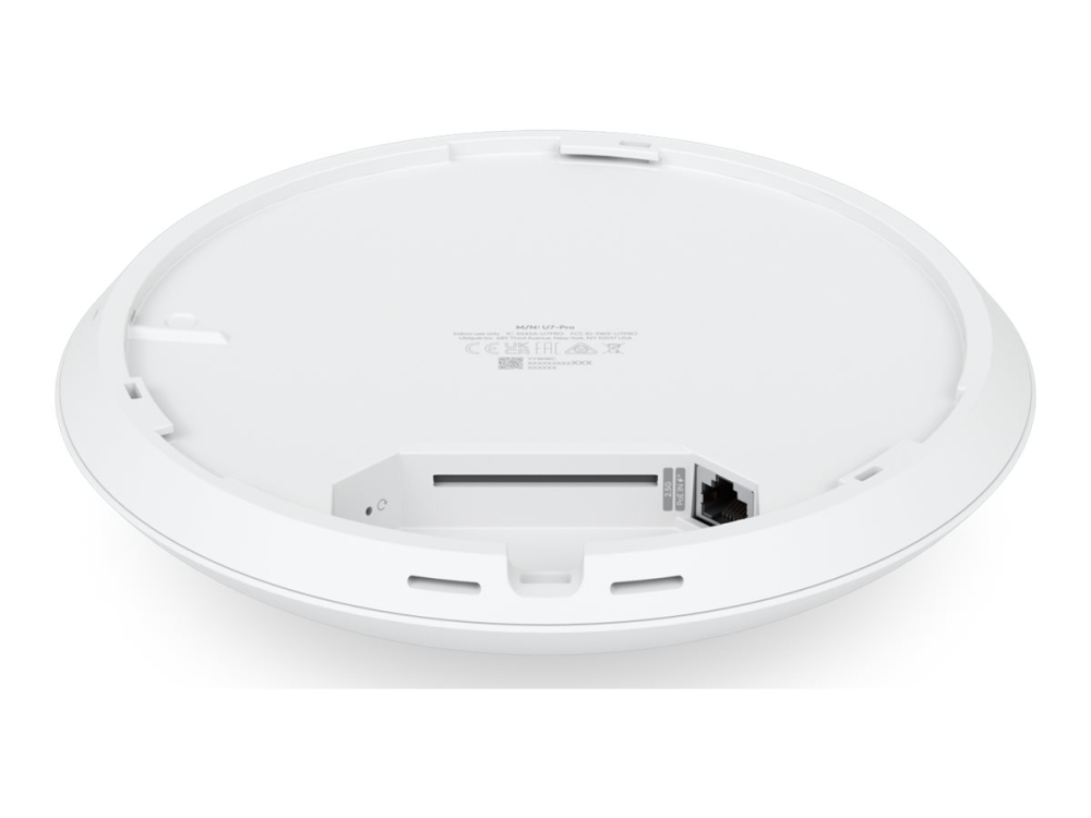Ubiquiti U7 Pro PoE+ Access Point Front View [3]