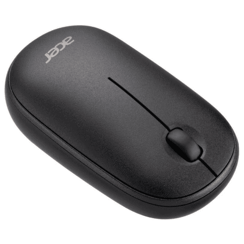 Acer AMR100 Black – Mouse wireless 2.4GHz, optic 1600 DPI [3]
