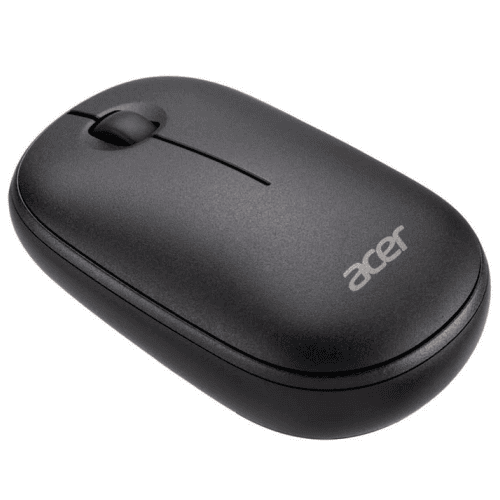 Acer AMR100 Black – Mouse wireless 2.4GHz, optic 1600 DPI [2]