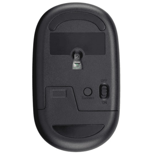 Acer AMR100 Black – Mouse wireless 2.4GHz, optic 1600 DPI [5]
