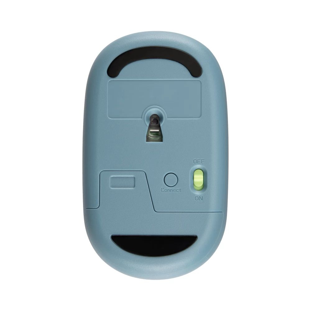 Acer AMR100 Blue – Mouse wireless 2.4GHz, optic 1600 DPI [4]