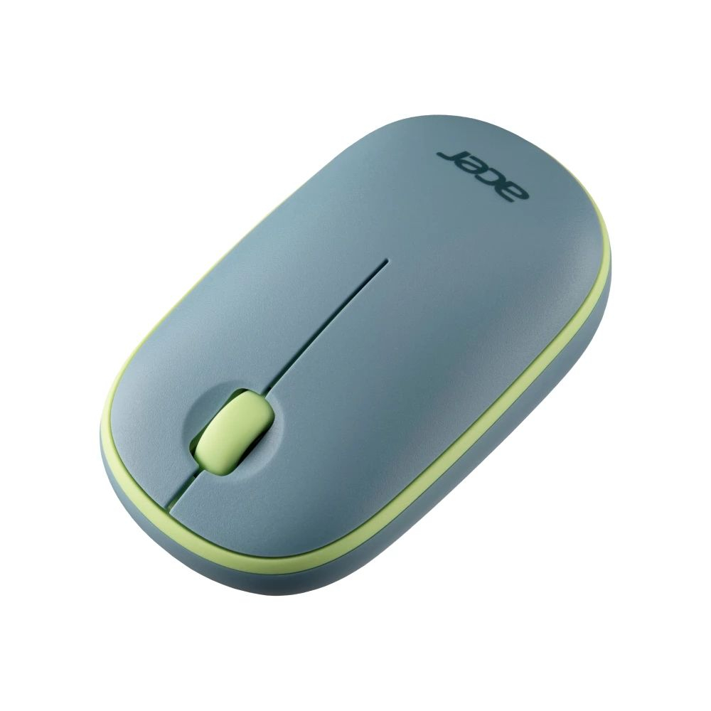 Acer AMR100 Blue – Mouse wireless 2.4GHz, optic 1600 DPI [2]