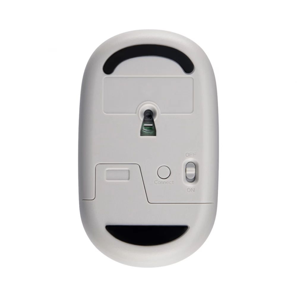 Acer AMR100 White – Mouse wireless 2.4GHz, optic 1600 DPI [2]