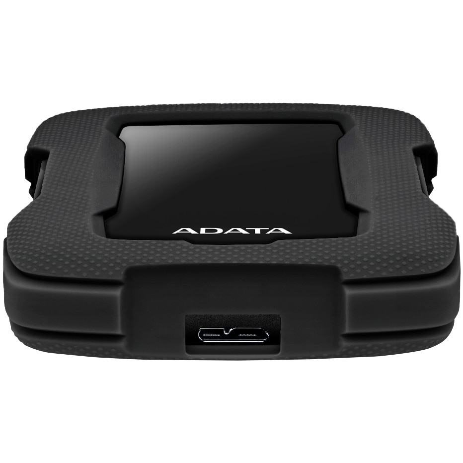 ADATA HD330 2TB – HDD extern 2.5", USB 3.1/3.2 Gen1, Black [3]