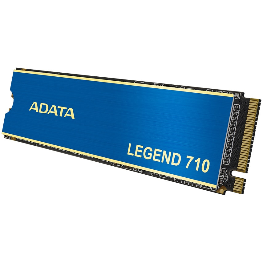 ADATA LEGEND 710 – SSD 1TB, M.2 2280, PCIe Gen3 x4, 2400/1800 MB/s [4]