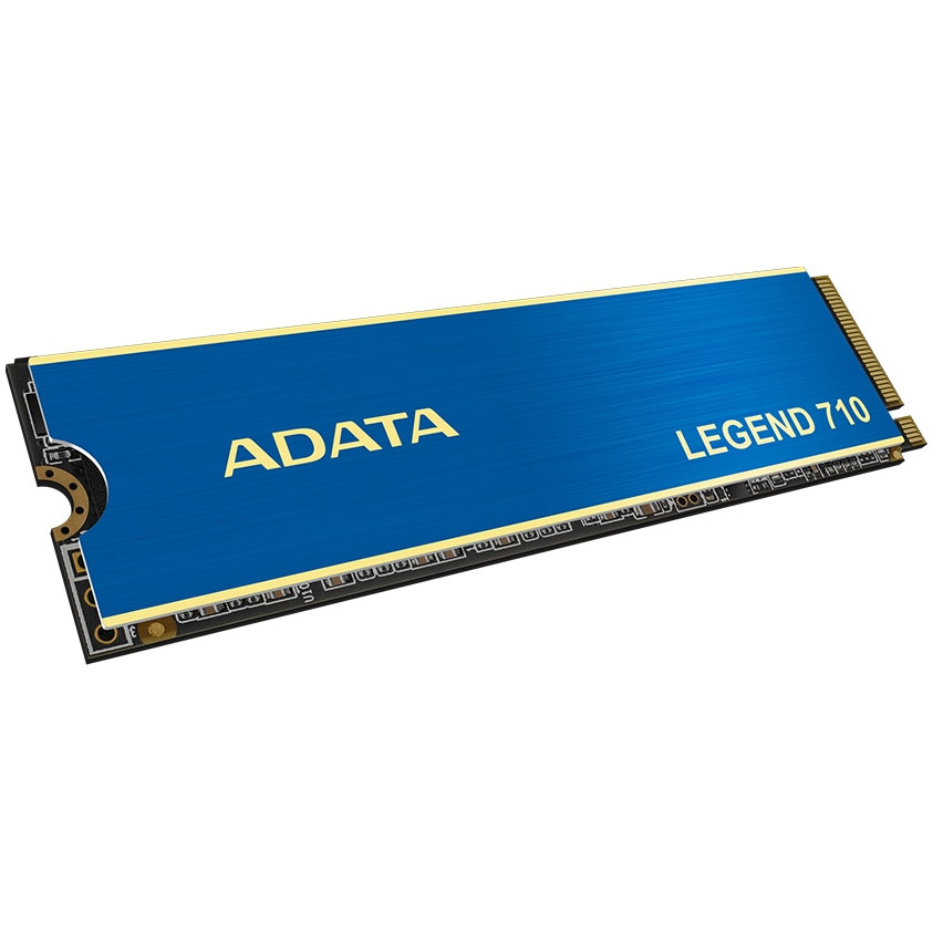 ADATA LEGEND 710 – SSD 1TB, M.2 2280, PCIe Gen3 x4, 2400/1800 MB/s [3]