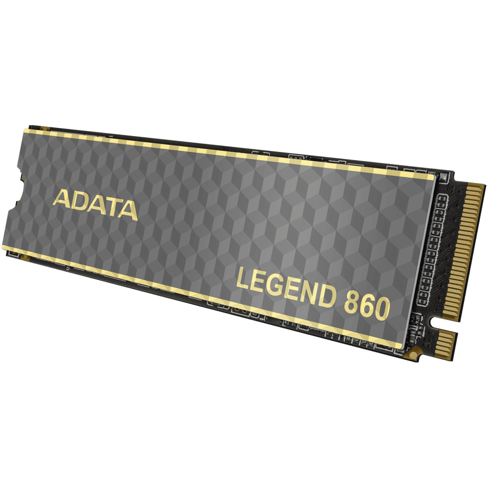 ADATA Legend 860 – SSD 1TB, M.2 2280, PCIe Gen4x4, NVMe, 6000/4000 MB/s [3]