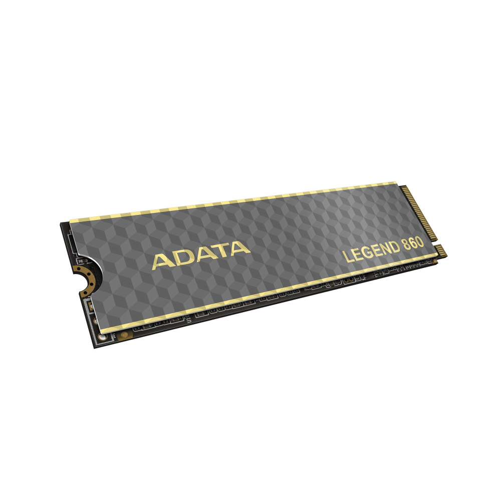 ADATA Legend 860 – SSD 1TB, M.2 2280, PCIe Gen4x4, NVMe, 6000/4000 MB/s [5]