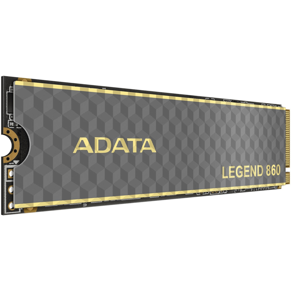ADATA Legend 860 – SSD 1TB, M.2 2280, PCIe Gen4x4, NVMe, 6000/4000 MB/s [2]